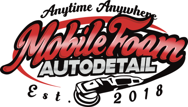 Mobile Foam Auto Detail